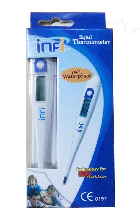 thermometer variation (Non Waterproof) : Amazon.in: Health & Personal Care
