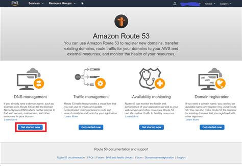 Using GoDaddy Domain in AWS Route 53 - Radish Logic