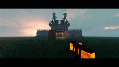 Rust PvP Base Design 的图像结果