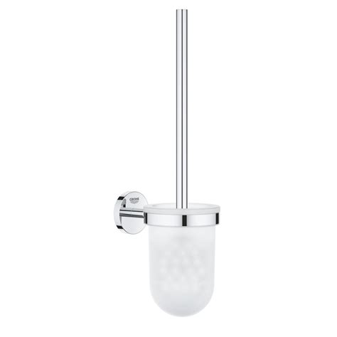 BauCosmopolitan Toilet brush set | GROHE