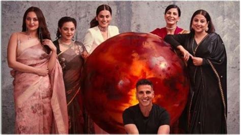 Mission Mangal Movie Review: अक्षय कुमार का मंगलयान दिखा नहीं पाया कमाल ...