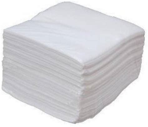 Diem Paper Napkins Tissue - pack of 6 pcs 420 White Paper Napkins - Buy ...