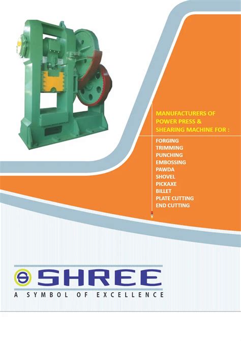 Agriculture Equipment Machines - Roll Forging Machine Manufacturer from ...