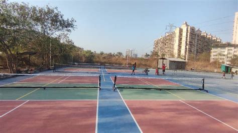Pickleball Courts in Navi Mumbai - Hudle