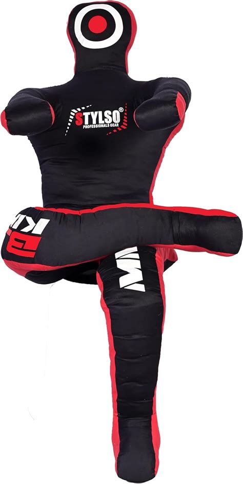 Stylso Grappling Dummy for Adults, Unfilled Wrestling India | Ubuy