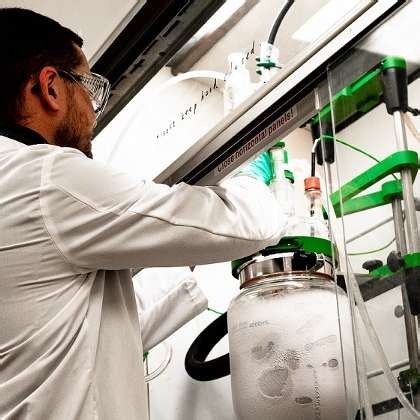 Regis Technologies Office Photos