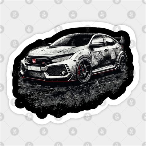 Image result for Type R Sticker