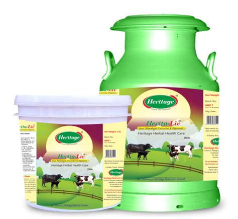 Feed Supplements and Veterinary Medicine Products | Heritage Nutrivet ...