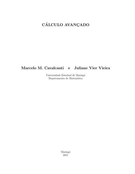 Image result for Advance Calculus Module