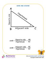 Trigonometry and Pythagoras Theorem Fifth Grade | Math activities