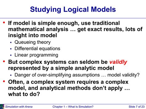 What Is Simulation 的图像结果