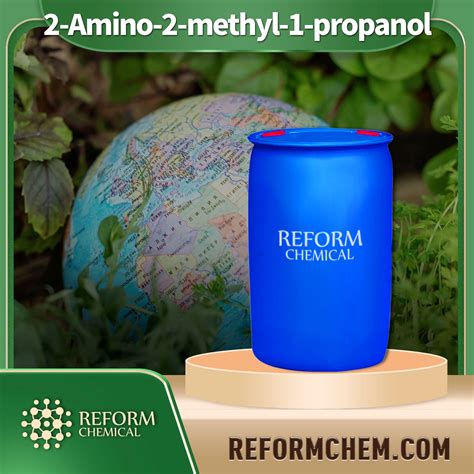 2-Amino-2-methyl-1-propanol - NANTONG REFORM PETRO-CHEMICAL CO., LTD.