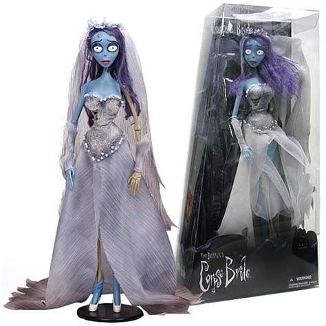 Image result for The Corpse Bride Doll