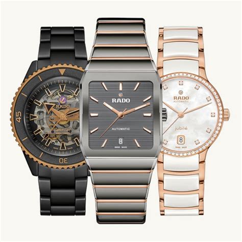 Watches for Men | RADO®