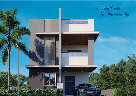 Myra Villas, Patancheru, Hyderabad | Siva Sai Infra Projects | Villas ...