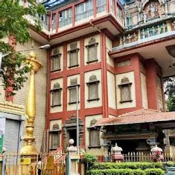 Thiruchembur Murugan Temple - Hindu temple - Mumbai - Maharashtra ...