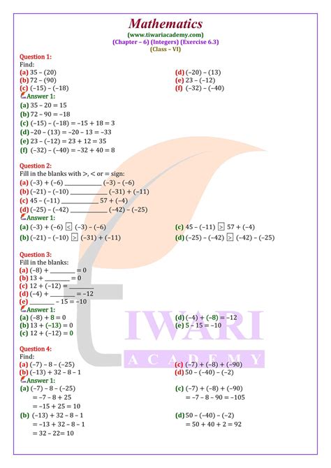 Image result for Class 6th Maths Chapter6.2 Q4