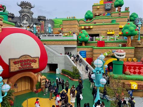 Universal Studios Osaka - A Complete Guide for 2025