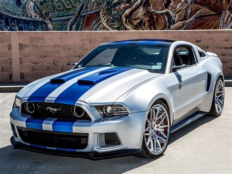 2014 Need For Speed Ford Mustang GT