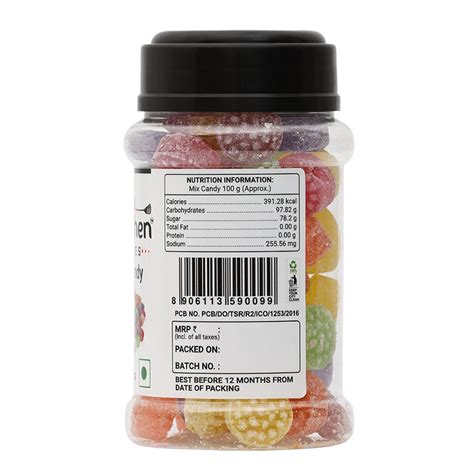 Buy Mix Candy 225g - Premium quality & assorted Flavors – Indian Kitchen