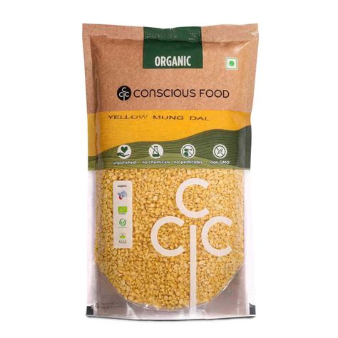 Buy Organic Organic Pulses Online | Conscious Food – Conscious Food Pvt Ltd