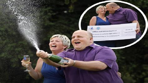 UK Lottery Winner Wants To Throw Grand Celebration For Second Time ...