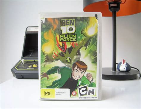 Image result for Alien Force DVD