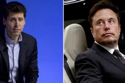 Elon Musk and Sam Altman Battle Over Stargate AI Project On The Internet