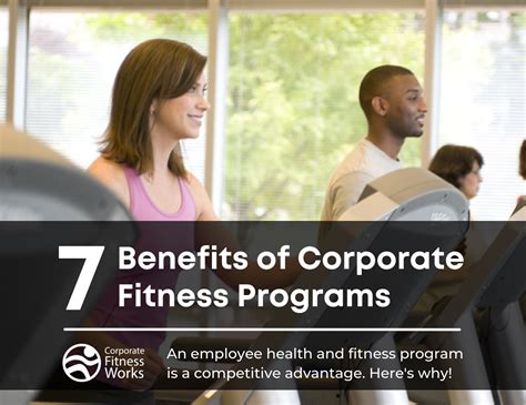 7 Benefits of Corporate Fitness Programs: A Win-Win for Employees and ...