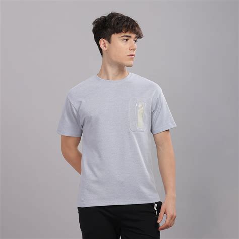 T-Shirts for Men - Stretchable & Shrink-Resistant Cotton – Domin8