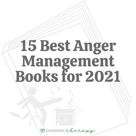 15 Best Anger Management Books for 2021