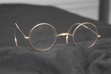 You can now buy John Lennon’s iconic glasses