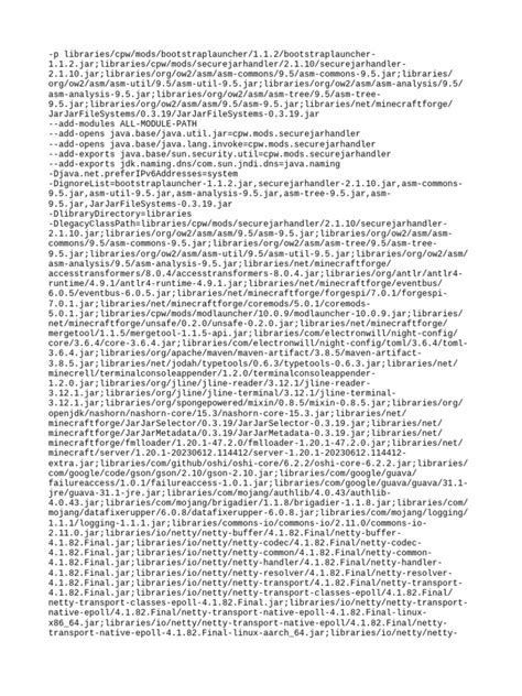 Args Programming 的图像结果