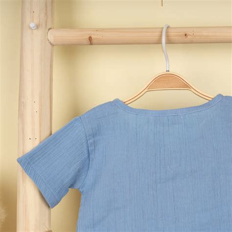 Organic Cotton Kids Co-Ord Set | T- Shirt & Short | Pack of 1 – Moms Home