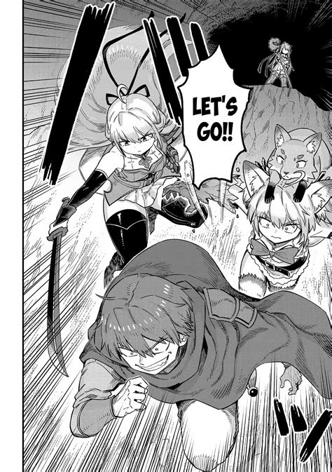 Redo of Healer, Chapter 60 - Redo Of Healer Manga Online