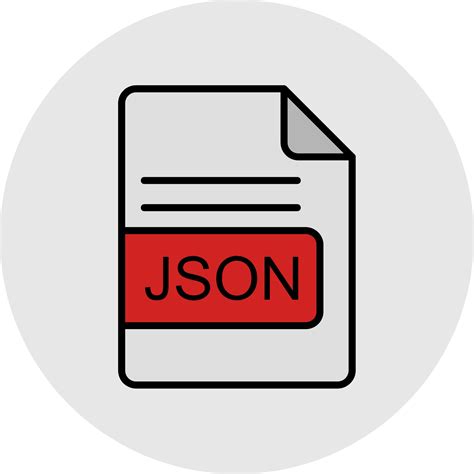 Image result for JSON File Format Icon