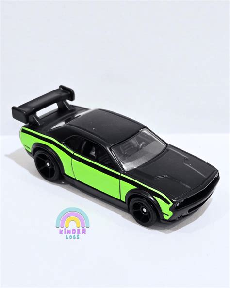Fast and Furious Cars - Kinder Logs