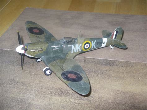 Image result for Spitfire Mark 2