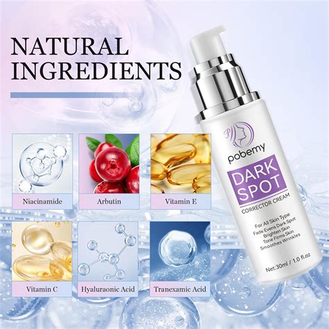 POBEMY Dark Spot Remover for Face Body, Dark Spot Corrector India | Ubuy