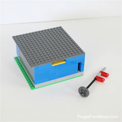 Image result for LEGO Safe Tutorial