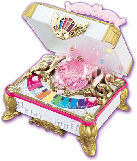 Sweet Pretty Cure Magical Touch Keyboard, Healing India | Ubuy