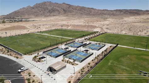 Hollywood Regional Park – Las Vegas Pickleball Adventures