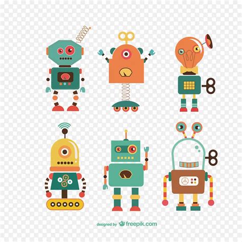 Robot图片卡通 的图像结果