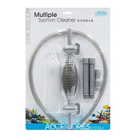 Ista Multiple Syphon I-053 : Amazon.in: Pet Supplies