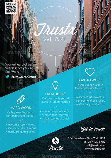 Small Business Flyer Examples 的图像结果