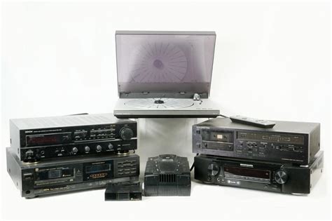 Image result for Audio Components