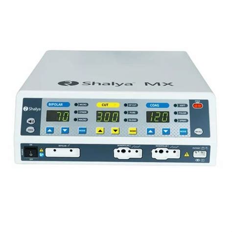 Electro Surgery Unit - Urology Electro Surgery Unit Manufacturer from ...