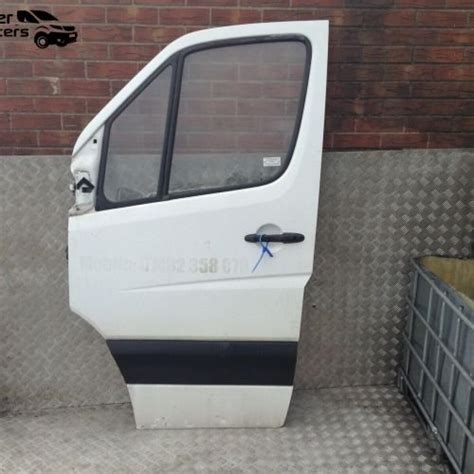 Image result for Sprinter Van Front Doors