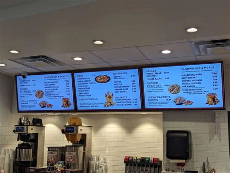 Bar-B-Cutie SmokeHouse Menu - Updated November 2025