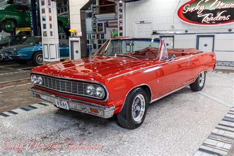 1964 Chevrolet Malibu | Classic & Collector Cars
